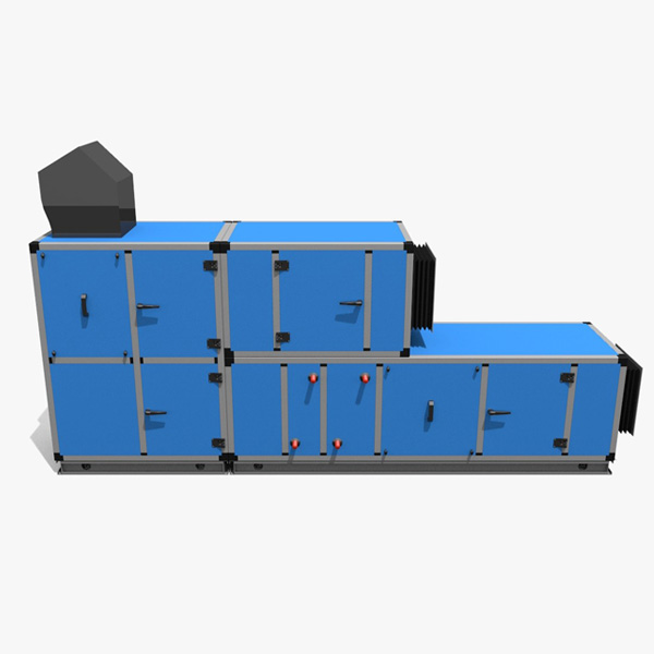 Double Skin Air Handling Unit (AHU)